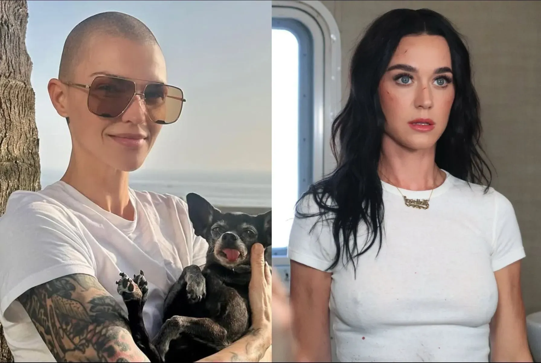 Katy Perry é acusada de abuso por Ruby Rose e caso repercute nas redes
