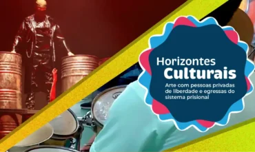 Semana da Cultura leva arte e literatura ao sistema prisional no Rio de Janeiro