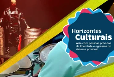 Semana da Cultura leva arte e literatura ao sistema prisional no Rio de Janeiro
