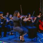 Sexta-feira (24) tem Orquestra Sesi MT e o violinista Yllen Almeida no Cine Teatro Cuiabá com o concerto “Trilhas do Cinema”