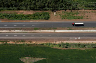 Feriado deve levar 120 mil veículos à BR-163 e acende alerta para motoristas em Lucas do Rio Verde