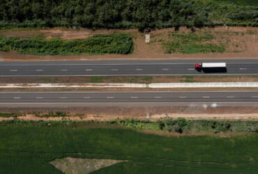 Feriado deve levar 120 mil veículos à BR-163 e acende alerta para motoristas em Lucas do Rio Verde