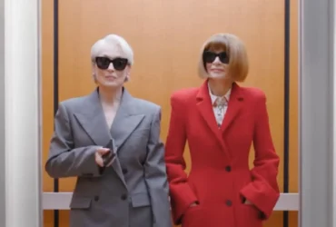 Meryl Streep e Anna Wintour se reencontram em vídeo de O Diabo Veste Prada 2