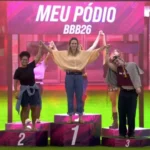 BBB 26: enquete indica virada no Paredão após briga decisiva