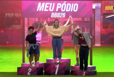 BBB26: enquete indica virada no Paredão após briga decisiva