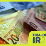 Isenção do IR (isencao) para quem ganha até R$ 5 mil não vale para o IR 2026