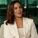 Bella Campos rebate rumores sobre Xamã e Paolla Oliveira