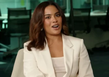 Bella Campos rebate rumores sobre Xamã e Paolla Oliveira