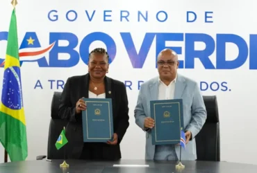 Cultura: Brasil e Cabo Verde reforçam parceria em audiovisual e museus