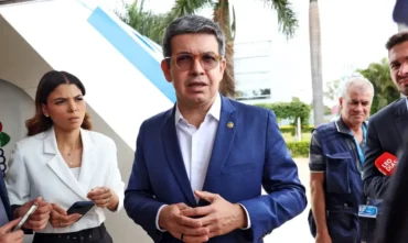 Randolfe afirma que governo deve indicar novo nome para o stf após rejeição no Senado