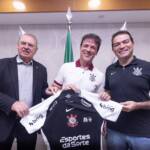 NOVO COMANDANTE: Corinthians anuncia Fernando Diniz para o lugar de Dorival Júnior