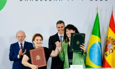 Brasil e Espanha firmam acordo por igualdade de gênero e combate à violência