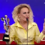 Ana Maria Braga é homenageada no Troféu Imprensa 2026