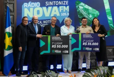 Premio de jornalismo de MT