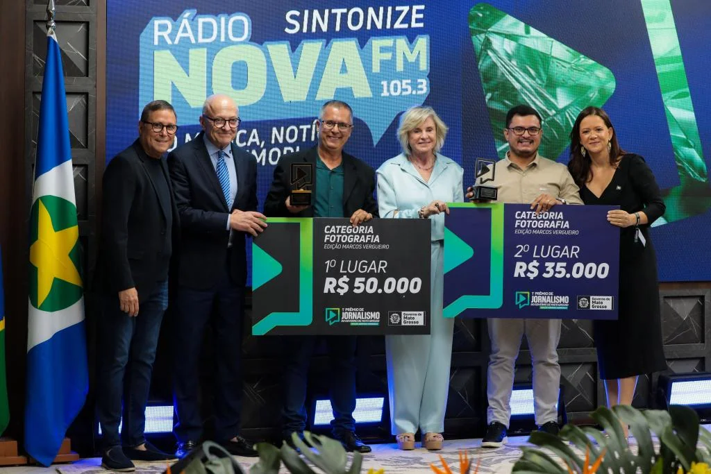 Premio de jornalismo de MT