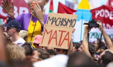 Homens se mobilizam contra machismo e violência contra a mulher em iniciativas sociais
