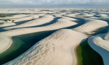 Unesco destaca papel ambiental de seus sítios protegidos no mundo