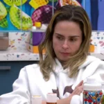 BBB 26: Ana Paula relata reação de produtora e risadas em gravação