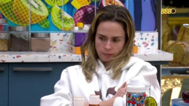 BBB26: Ana Paula relata reação de produtora e risadas em gravação