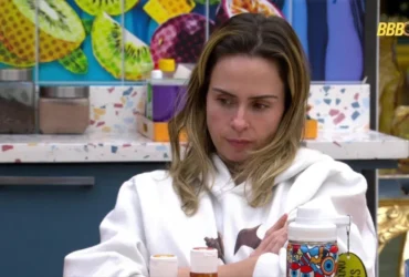 BBB26: Ana Paula relata reação de produtora e risadas em gravação