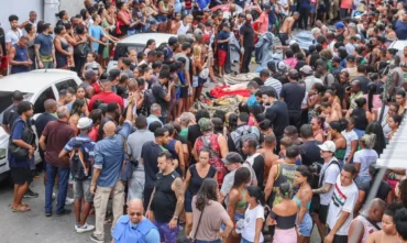 PF alerta que PM do Rio ainda não entregou imagens da Operação Contenção