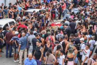 PF alerta que PM do Rio ainda não entregou imagens da Operação Contenção
