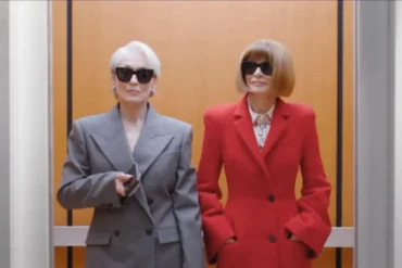 Streep revela parentesco com Anna Wintour durante podcast