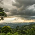 Primavera do Leste tem sexta nublada em 17/04/2026