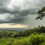 Chapada dos Guimarães tem sábado ensolarado em 25/04/2026