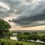 Sinop 25/04/2026: manhã fresca dá lugar ao calor