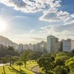 Várzea Grande em 29/04/2026: calor intenso marca a quarta-feira