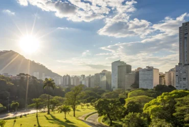Várzea Grande em 29/04/2026: calor intenso marca a quarta-feira
