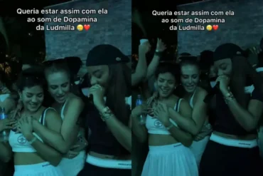 Bella Campos e Paolla Oliveira surgem juntas e movimentam rumores
