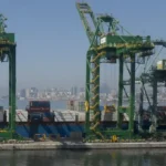 Exportações para Oriente Médio caem 26% em março após início da guerra