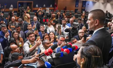 Presidente da Alerj pede ao STF para assumir governo interino em sucessao no Rio