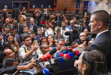 Presidente da Alerj pede ao STF para assumir governo interino em sucessao no Rio