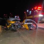 Motociclista morre após colisão com animal solto em rodovia no norte de MT