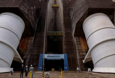 Energia solar em Itaipu pode dobrar capacidade de geração