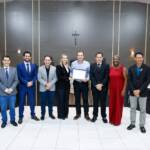 Câmara entrega título de cidadão honorário a arquiteto autor de mais de mil projetos em Lucas do Rio Verde