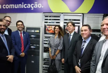 Televisao 3.0 inicia implantacao com estacao de testes da EBC em Brasilia