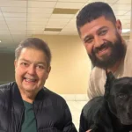 Faustao surpreende ao aparecer sem cadeira de rodas em vídeo nas redes sociais