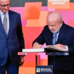 Lula defende parceria com Europa para descarbonização durante feira na Alemanha