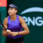 RolandGarros consagra Eduarda Gomes como campeã júnior aos 13 anos
