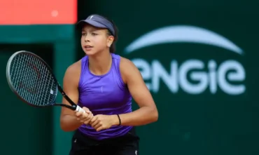RolandGarros consagra Eduarda Gomes como campeã júnior aos 13 anos