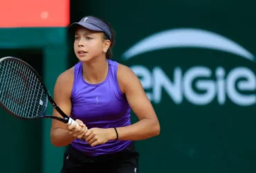 RolandGarros consagra Eduarda Gomes como campeã júnior aos 13 anos