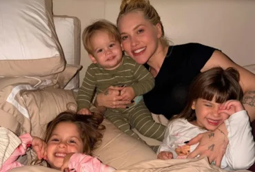 Virginia agradece apoio após briga pública com Luana Piovani
