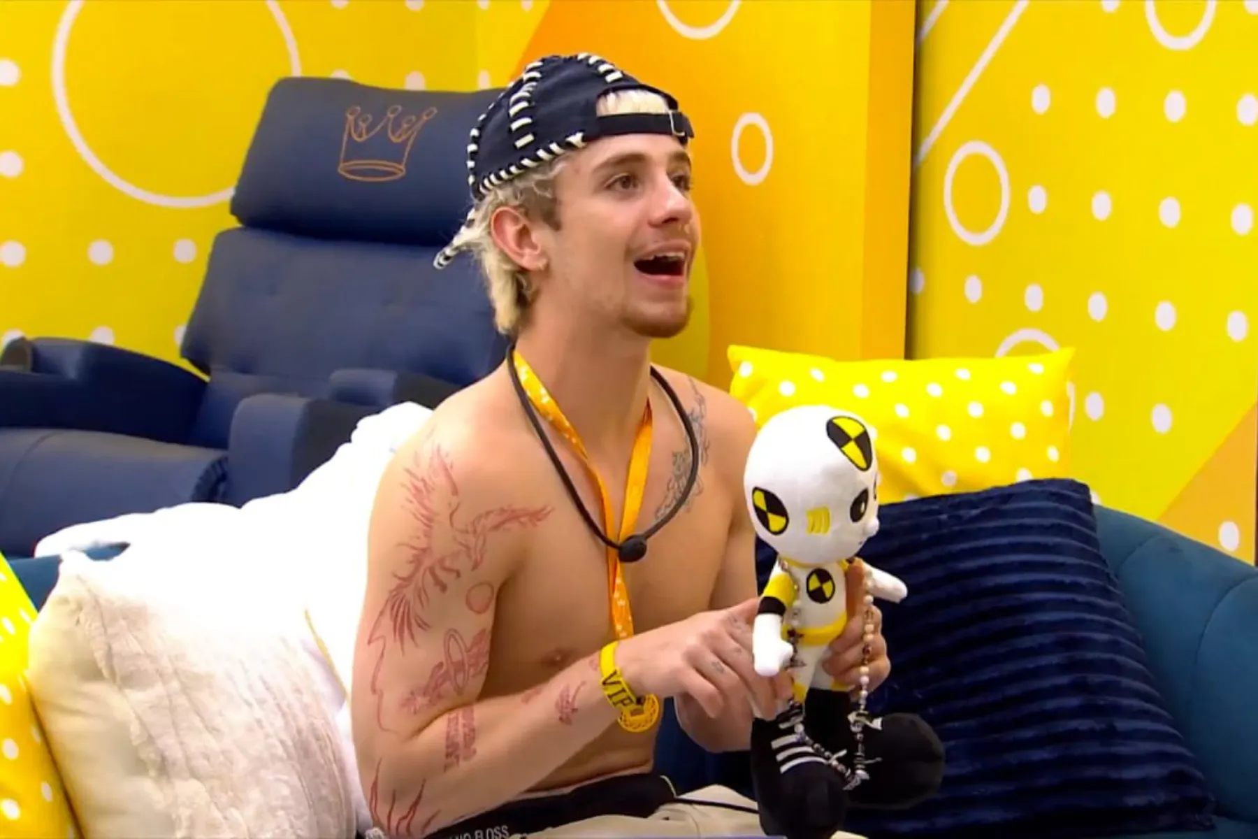 Dinâmica inesperada agita BBB 26 e provoca reações surpreendentes