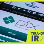 Restituicao automática do Imposto de Renda funciona como cashback e libera pagamentos via Pix em julho