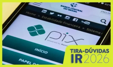 Restituicao automática do Imposto de Renda funciona como cashback e libera pagamentos via Pix em julho