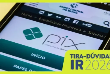 Restituicao automática do Imposto de Renda funciona como cashback e libera pagamentos via Pix em julho